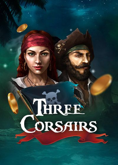 Three Corsairs